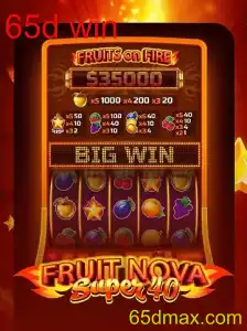 Descubra o Fascinante Mundo de FruitNovaSuper40 com 65d Plataforma