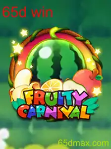 FruityCarnival: Experimente a Alegria dos Jogos de Frutas