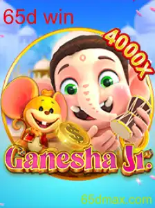Descubra o Universo de GaneshaJr e o Segredo dos '65d win'