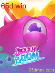 JellyBoom: O Fenômeno dos Jogos com a Chave para 65d Win